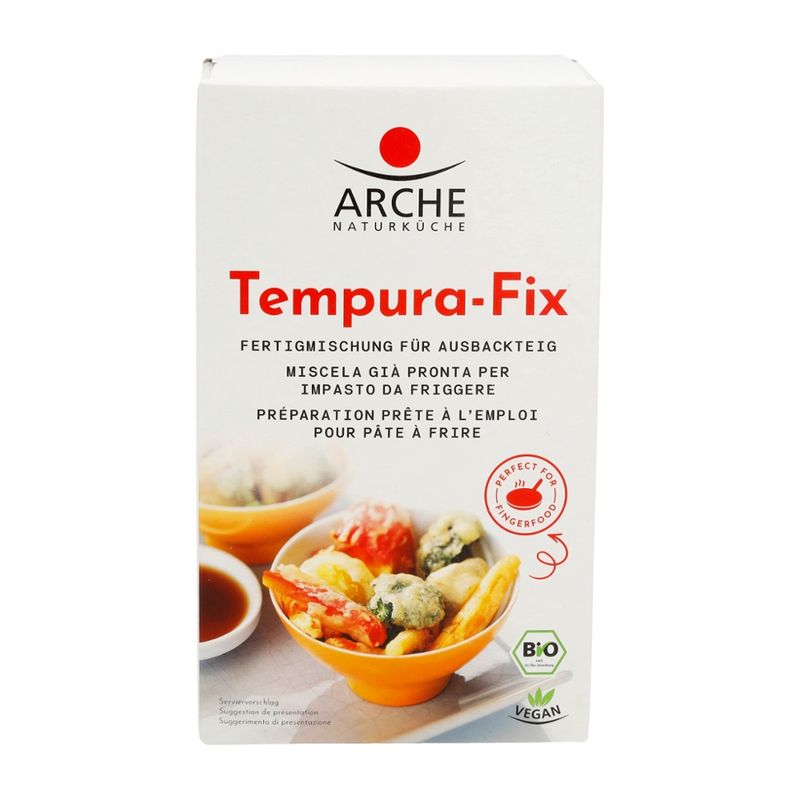 Arche Naturküche Tempura-Fix - Produktbild