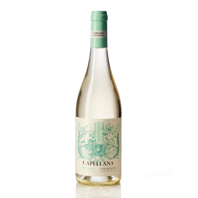 BODEGAS NODUS CAPELLANA Macabeo bianco DO Valencia - Produktbild