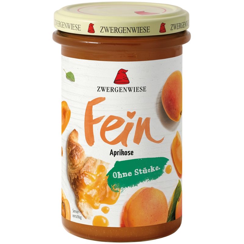 Zwergenwiese Fein Aprikose - Produktbild