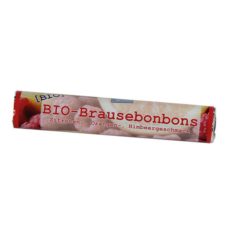 TÜM Bio Brausebonbon-Rolle - Produktbild