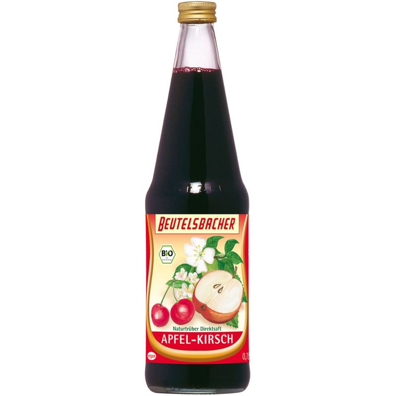 BEUTELSBACHER Apfel-Kirsch-Saft - Produktbild