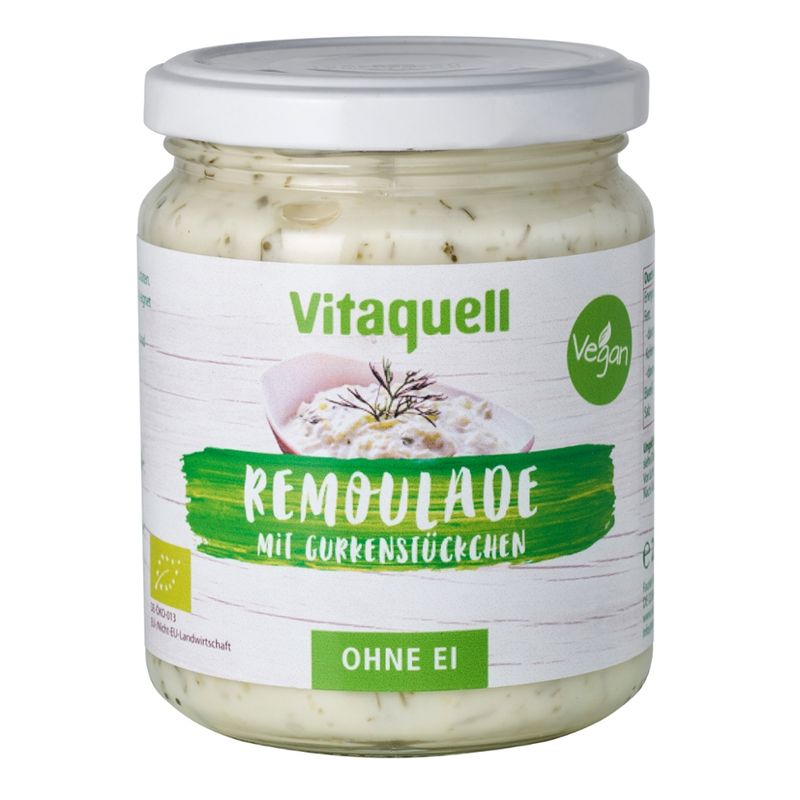 Vitaquell Vegane Remoulade - Produktbild