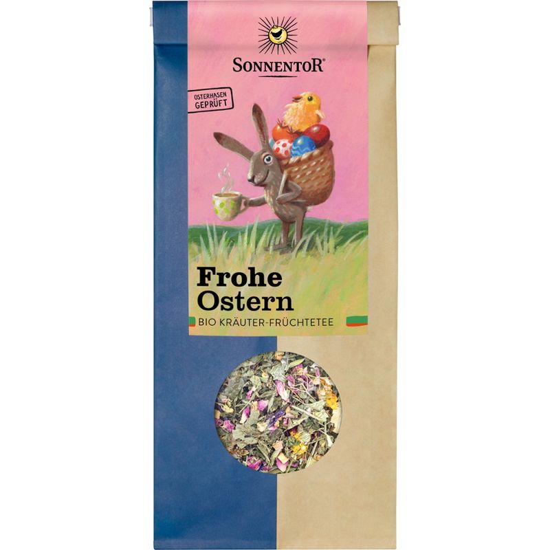 Sonnentor Frohe Ostern Tee lose - Produktbild