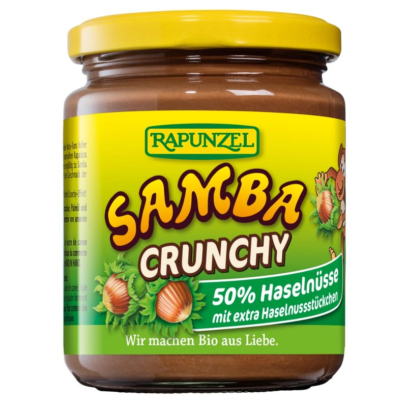 Rapunzel Samba Crunchy - Produktbild