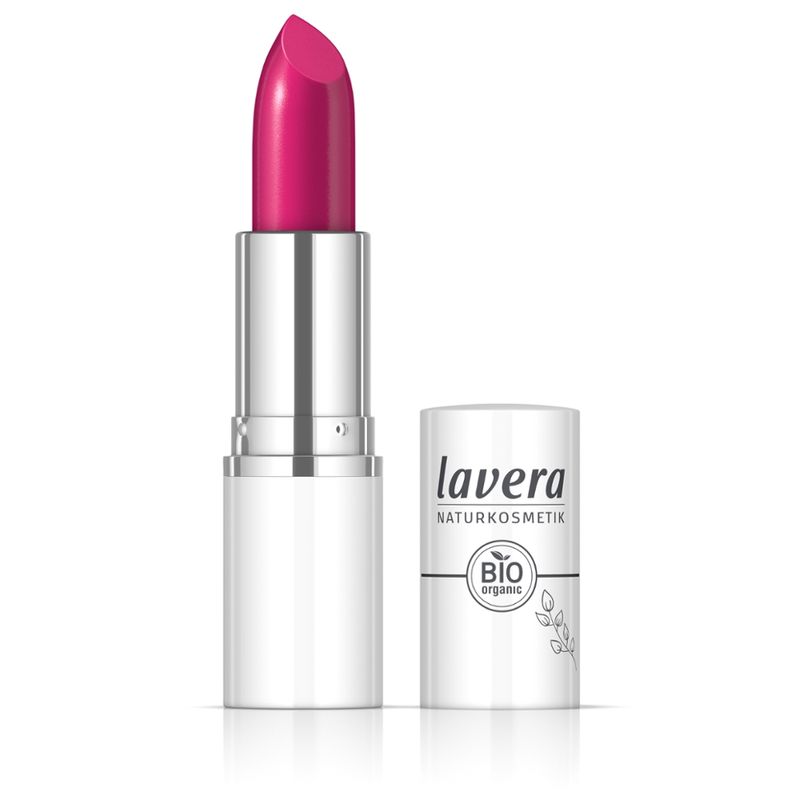 lavera Cream Glow Lipstick -Pink Universe 08- - Produktbild