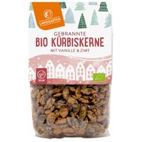 Bio gebrannte Kürbiskerne - Produktbild