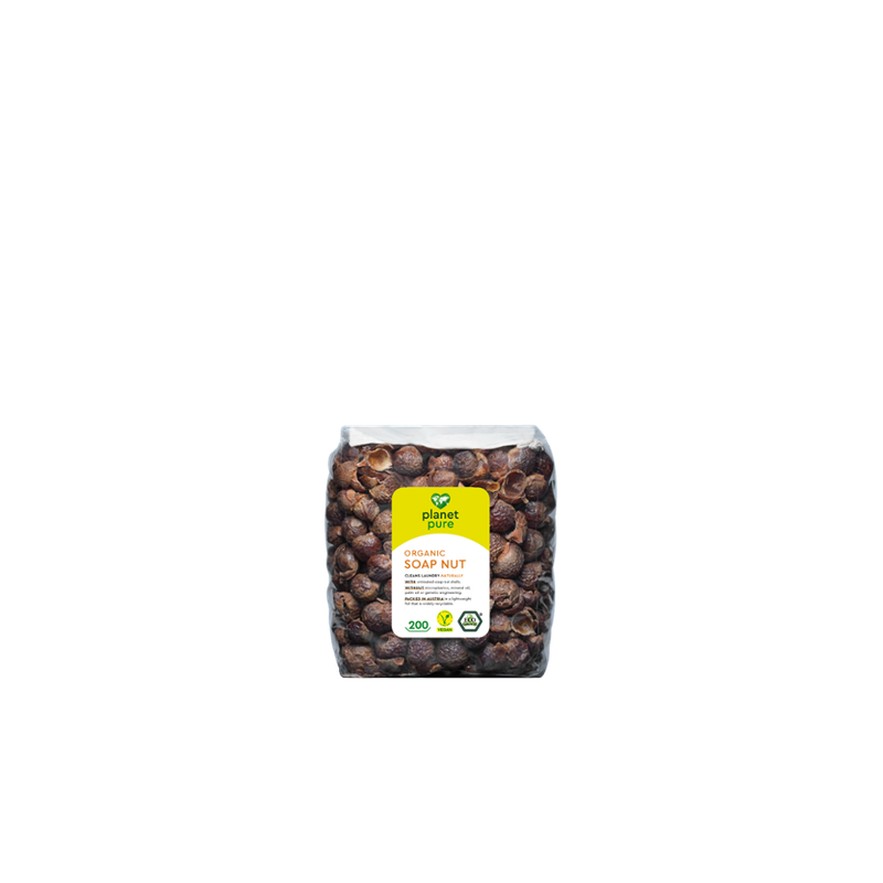Planet Pure Gmbh Waschnüsse 200 WL 1Kg - Produktbild