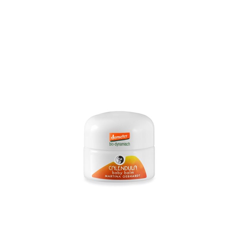 Martina Gebhardt Calendula Baby Balm - Produktbild