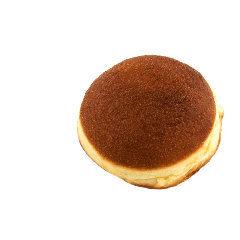 Öko Bäckerei Konditorei Mauerer  Öko TK Himbeerkrapfen 80g - Produktbild