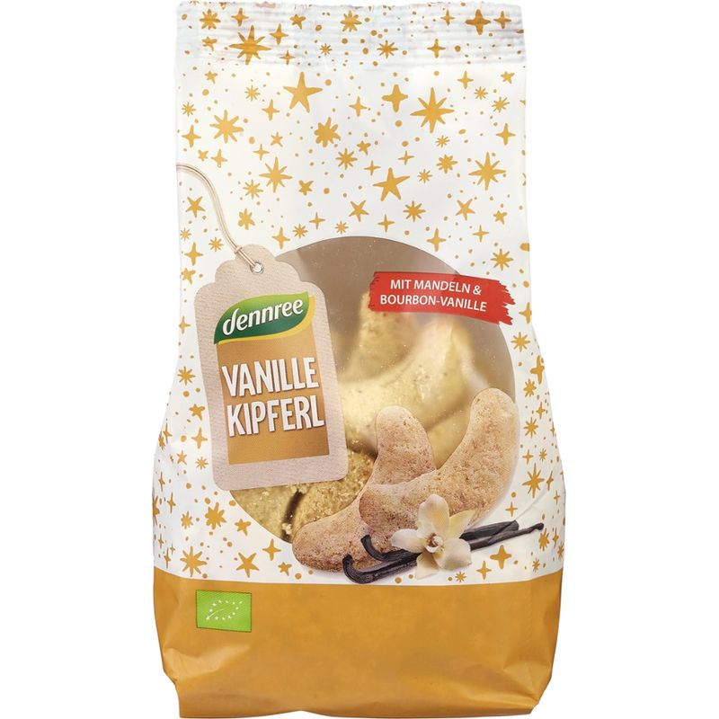 dennree Vanillekipferl - Produktbild