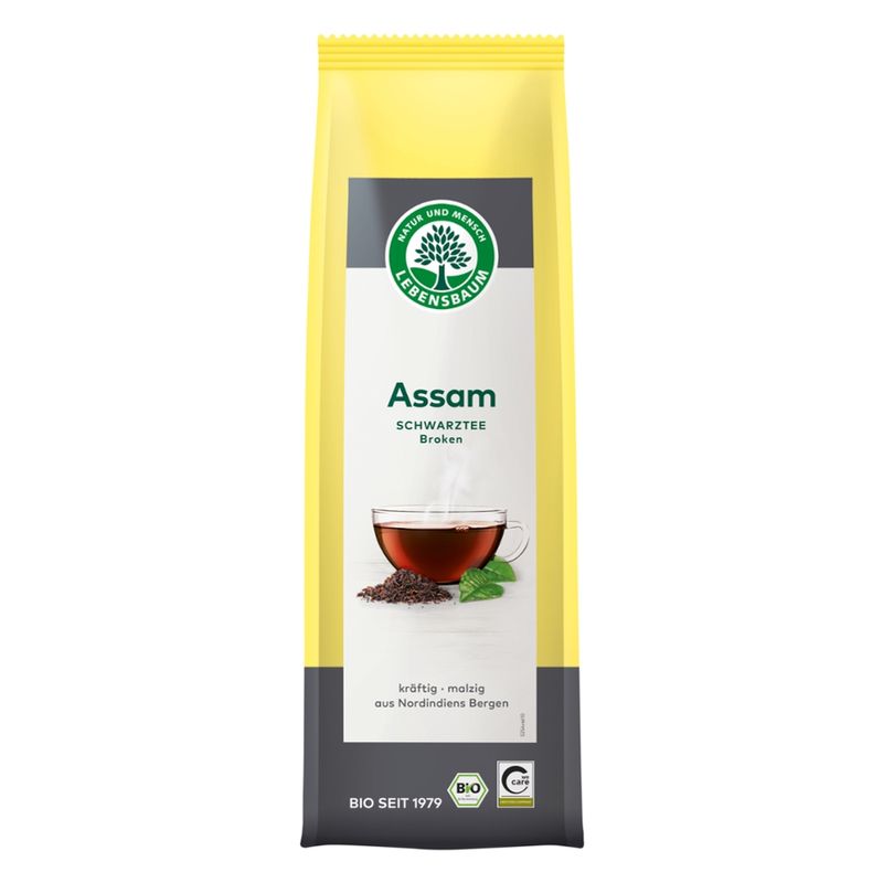 LEBENSBAUM Assam - Broken - Produktbild