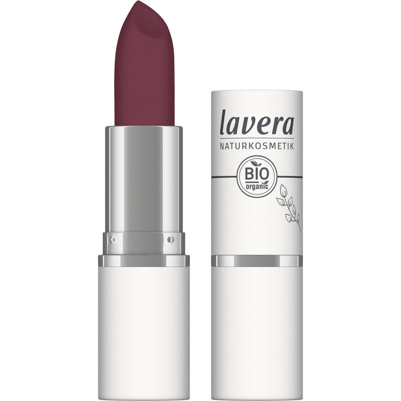 lavera Velvet Matt Lipstick -Royal Cassis 06- - Produktbild