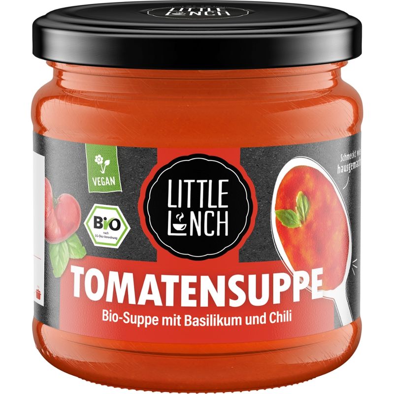 Little Lunch Tomatensuppe - Produktbild