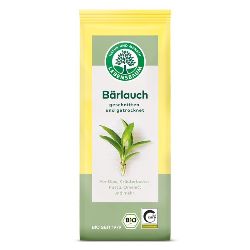 LEBENSBAUM Bärlauch - Produktbild