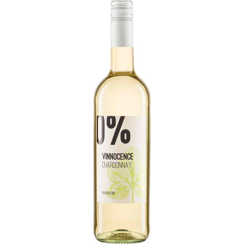 Riegel Eigenmarke VINNOCENCE Chardonnay alkoholfrei - Produktbild