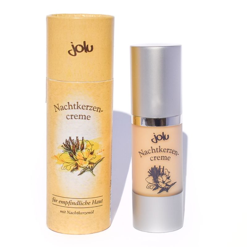 jolu Naturkosmetik Nachtkerzencreme - Produktbild