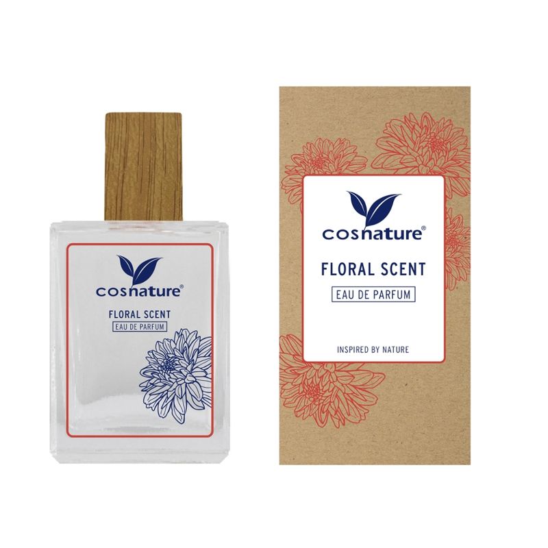 Cosnature  cosnature Eau de Parfum Floral Scent - Produktbild