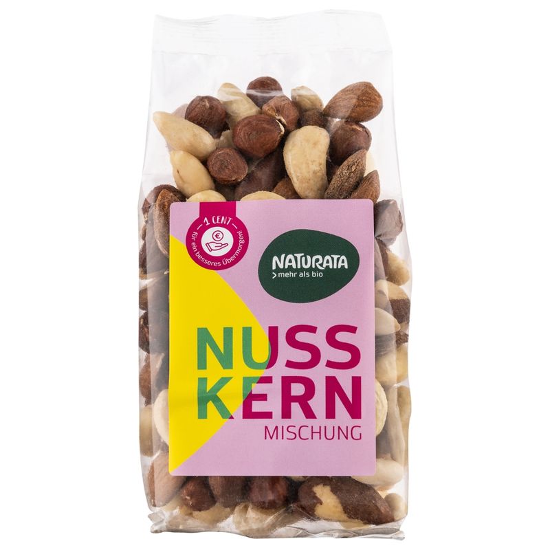 NATURATA Nusskernmischung - Produktbild