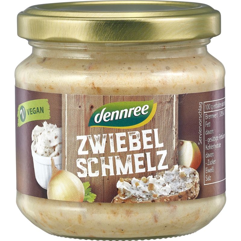 dennree Zwiebelschmelz - Produktbild