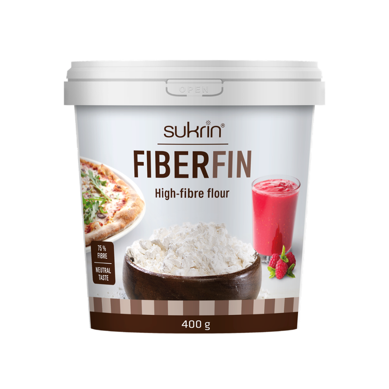 Sukrin Fiberfin (resistente Maisstärke) 400g - Produktbild