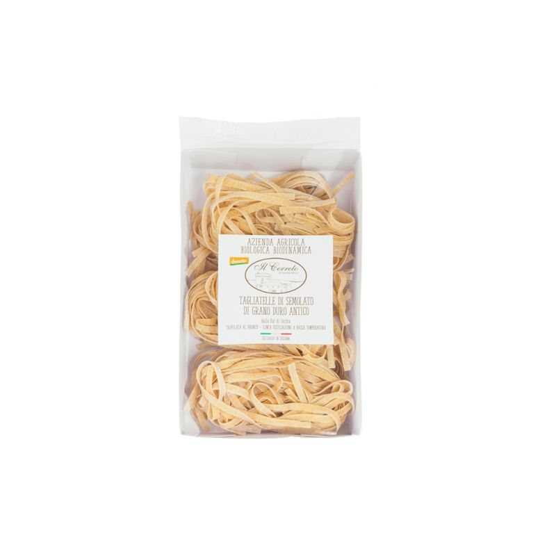 Il Cerreto Tagliatelle aus Antikem Hartweizengriess halbvollkorn - Produktbild