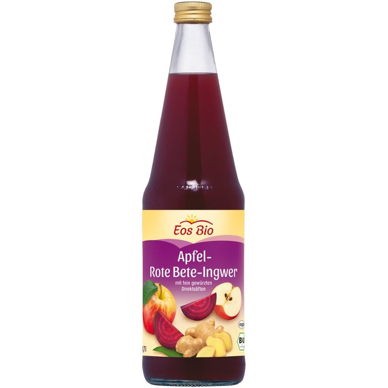 EOS Apfel-Rote Bete-Ingwer - Produktbild