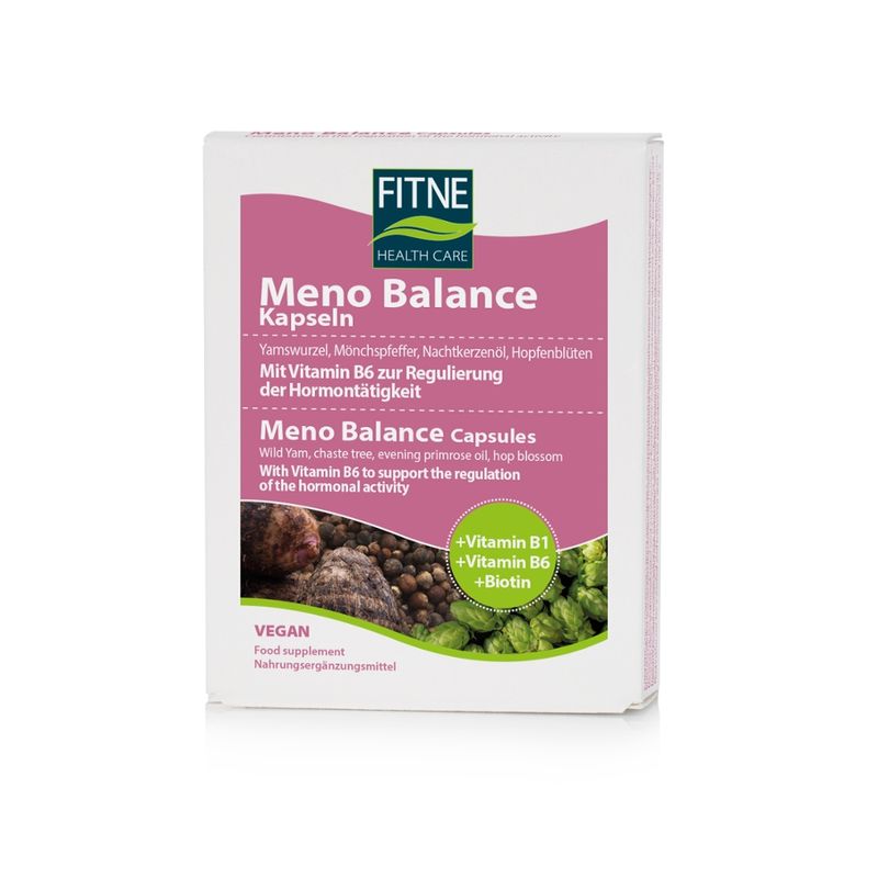 Fitne Meno Balance Kapseln - Produktbild