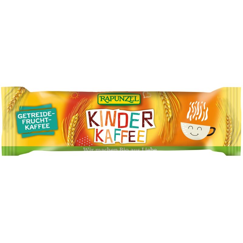 Rapunzel Kinderkaffee Instant Getreide-Fruchtkaffee - Produktbild