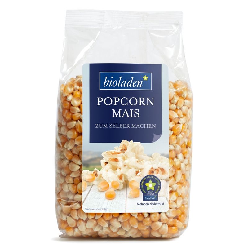 bioladen Popcornmais - Produktbild