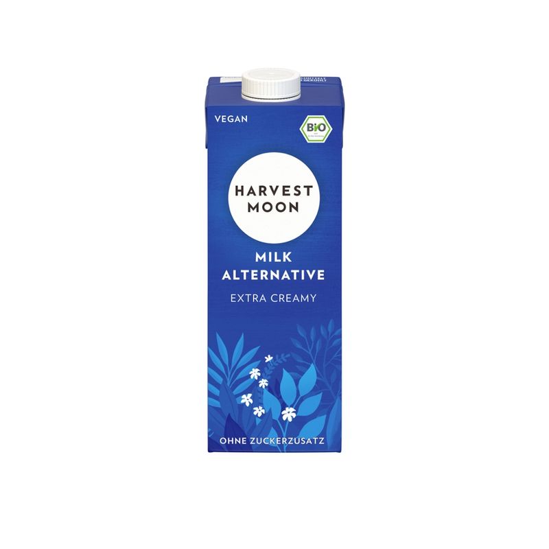 Harvest Moon Milk Alternative UHT Extra Creamy - Produktbild