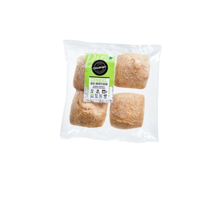 herzberger Dinkelbrötchen - Produktbild