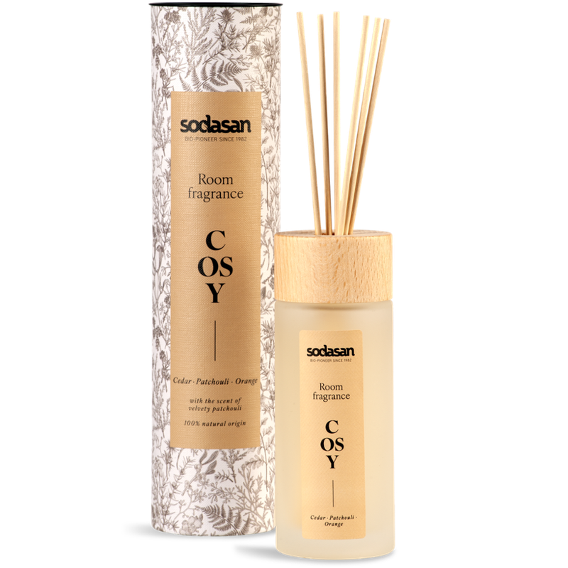 sodasan Room Fragrance COSY - Produktbild