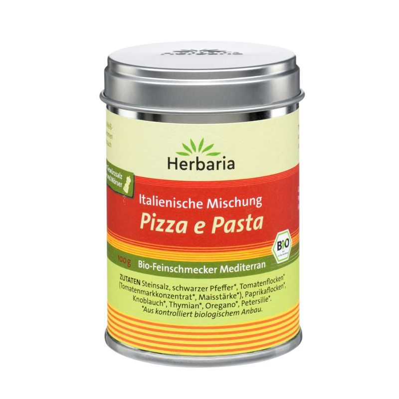 HERBARIA Pizza e Pasta bio M-Dose - Produktbild