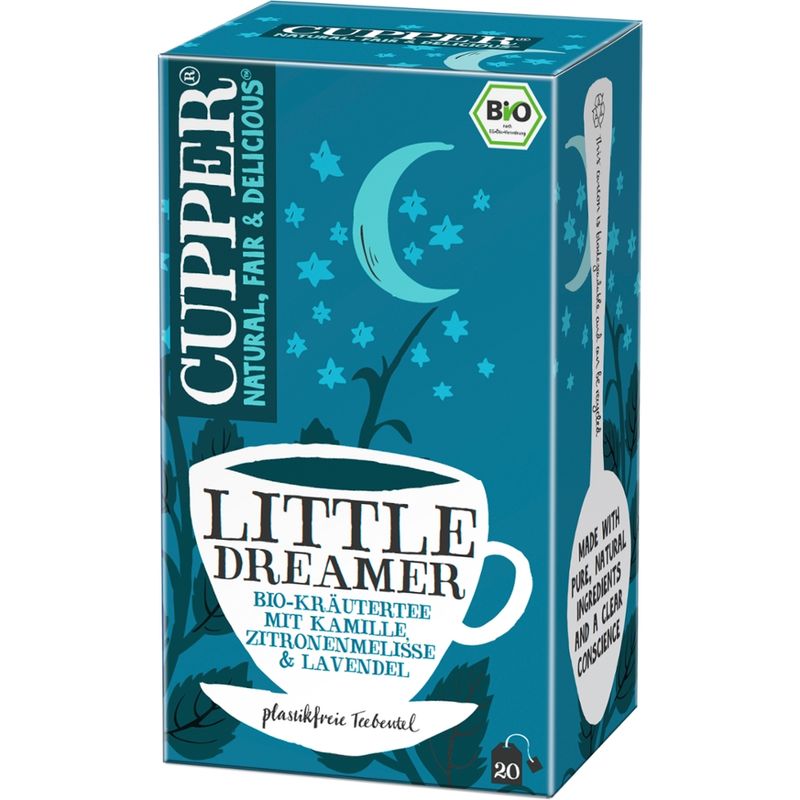 Cupper Little Dreamer Tee - Produktbild