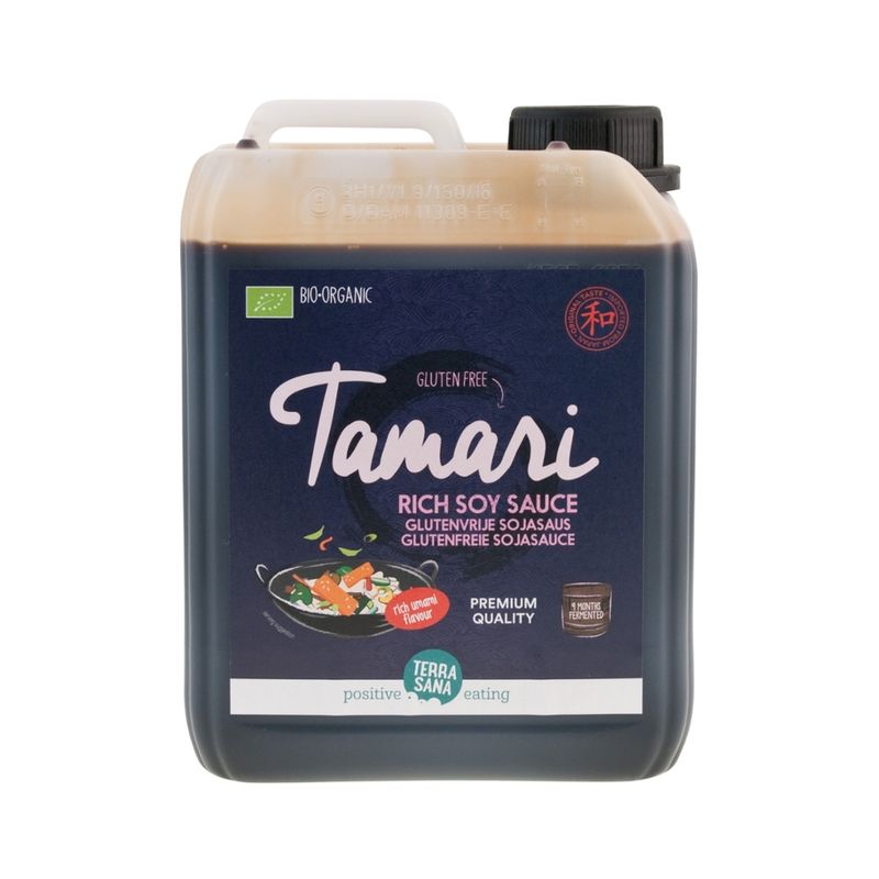 TerraSana Tamari mild - Produktbild