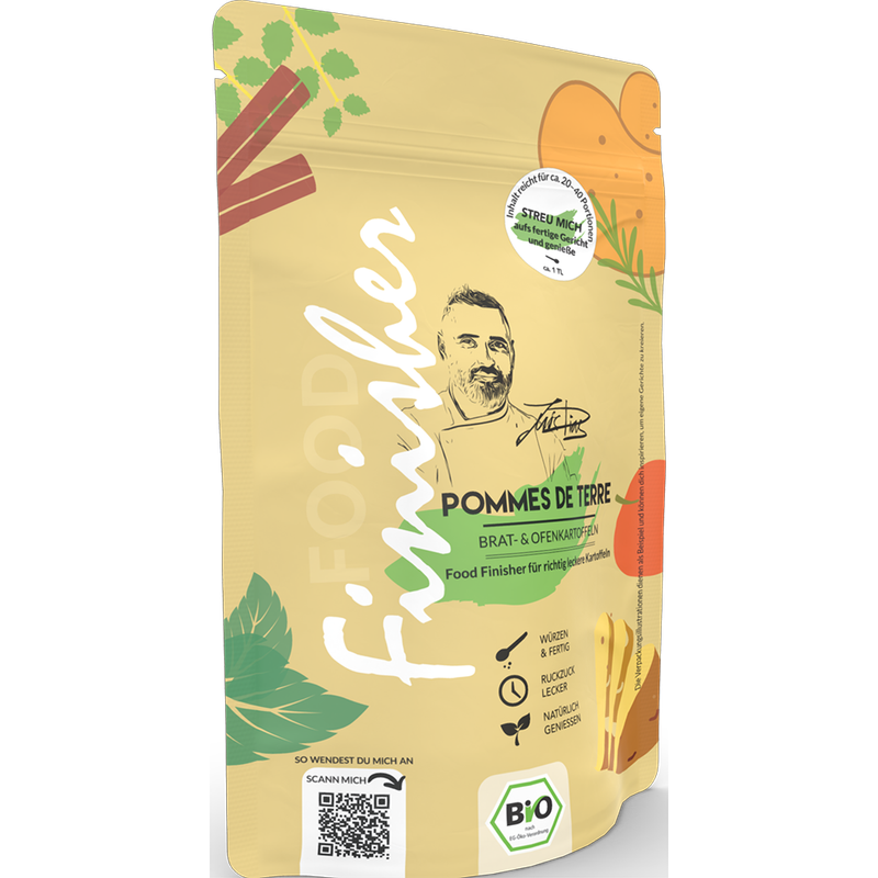 Food Finisher Spices Bio Pommes de Terre Food Finisher 80g - Produktbild
