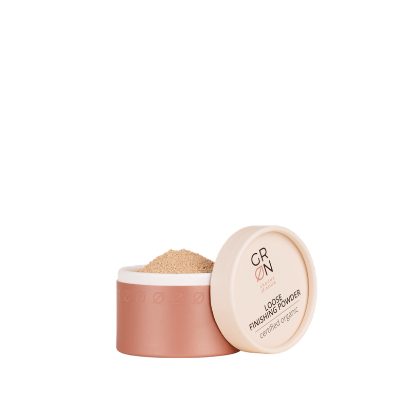 GRN GRN [GRÜN] Loose Finishing Powder desert sand - Produktbild