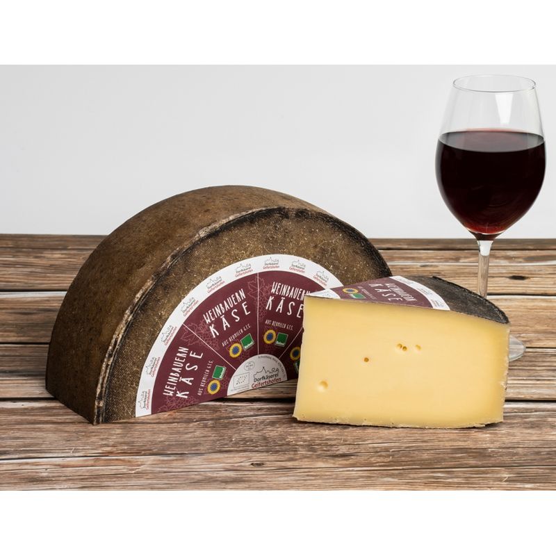 Dorfkäserei Geifertshofen Weinbauernkäse - Produktbild