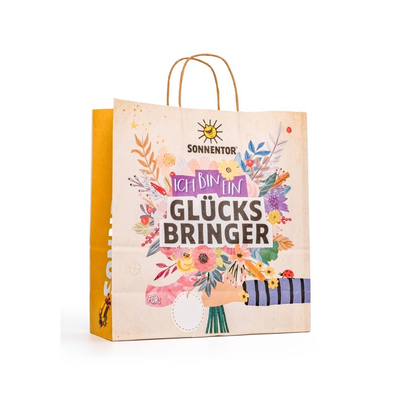 Sonnentor Tragtasche klein SONNENTOR - Produktbild