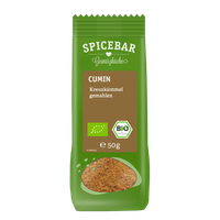 Spicebar Kreuzkümmel, gemahlen, bio - Produktbild