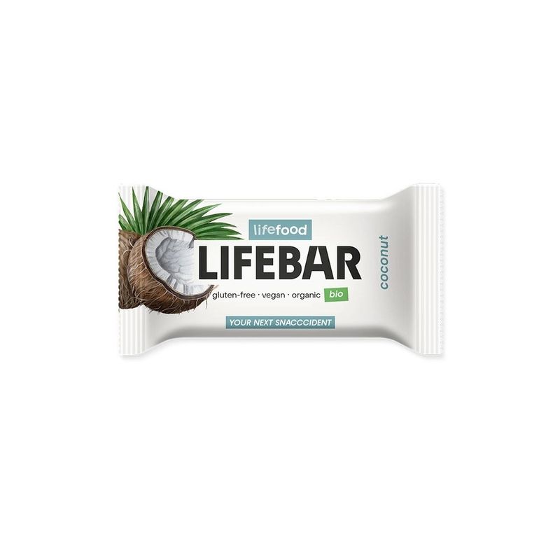 Lifefood  lifefood Kokos MINI Bio - Produktbild