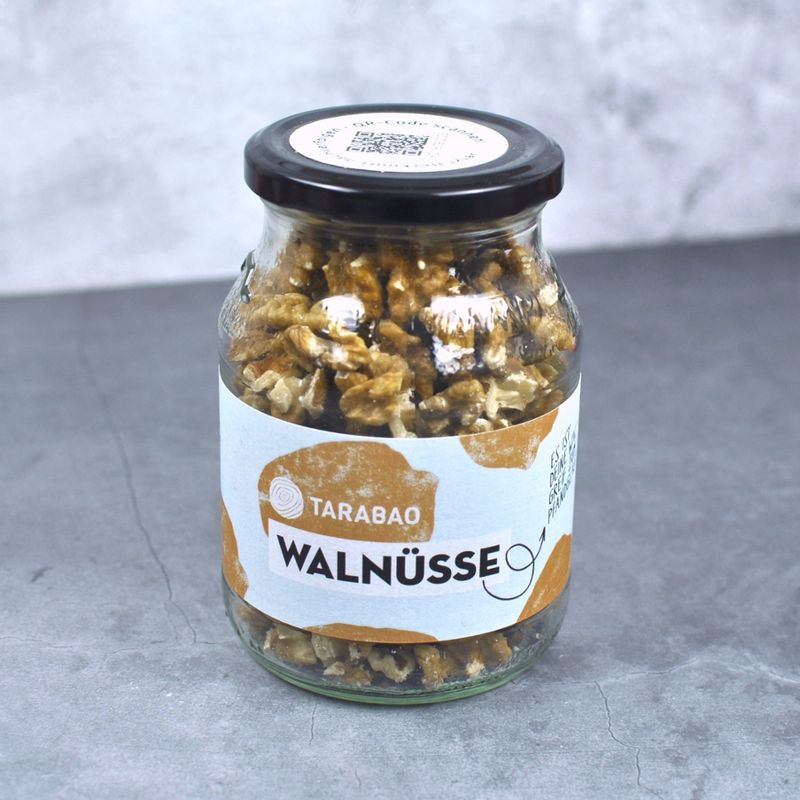 TARABAO Walnüsse - Produktbild