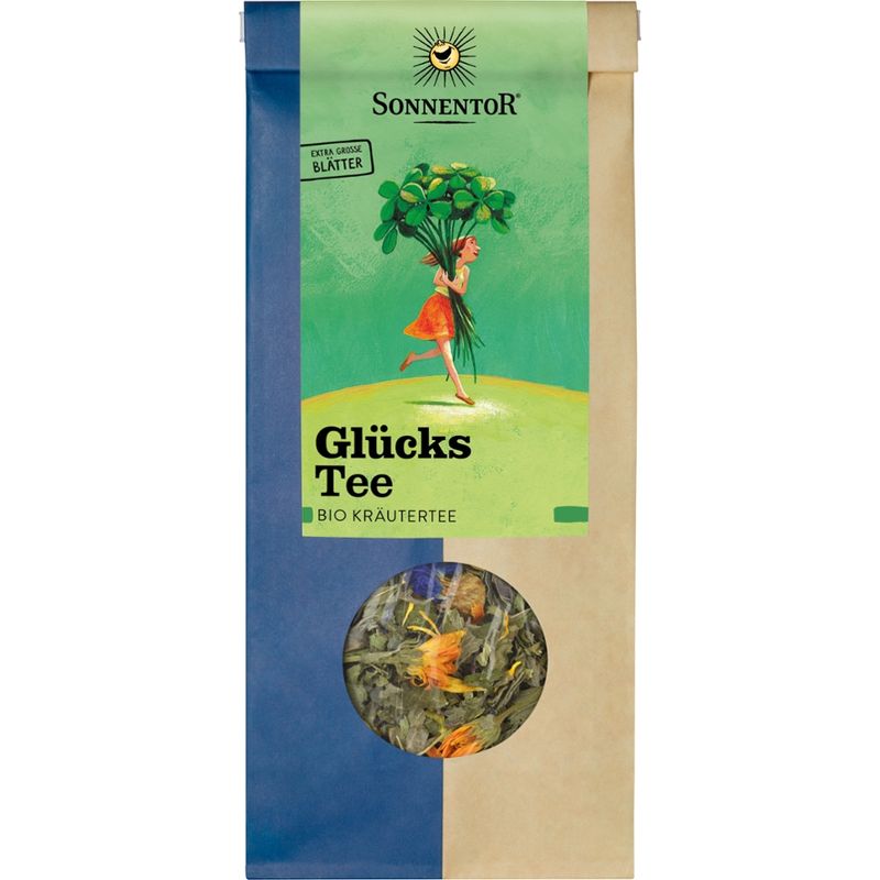 Sonnentor GlücksTee lose - Produktbild