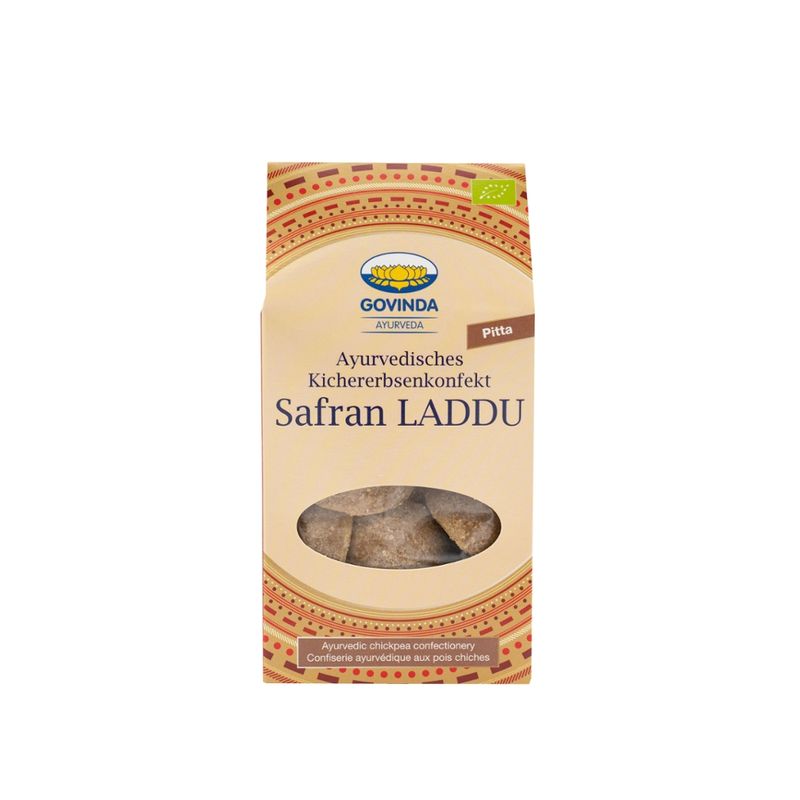 Govinda Safran Laddu - Produktbild