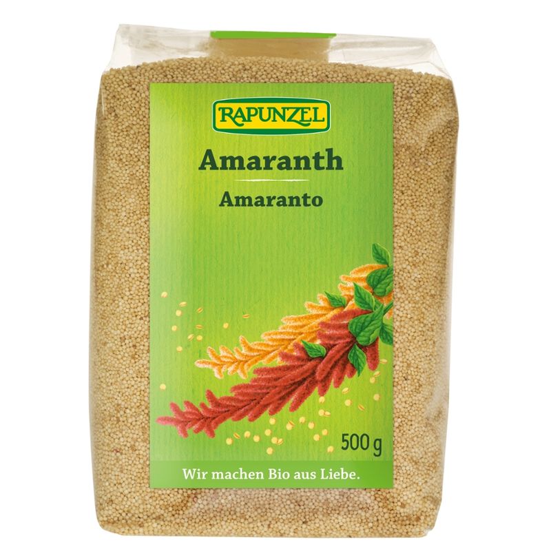 Rapunzel Amaranth-Samen - Produktbild