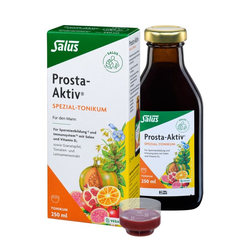 Salus® Prosta-Aktiv® Spezial-Tonikum - Für den Mann - Produktbild