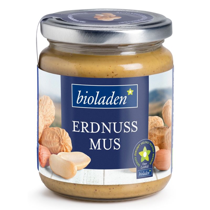 bioladen Erdnussmus - Produktbild