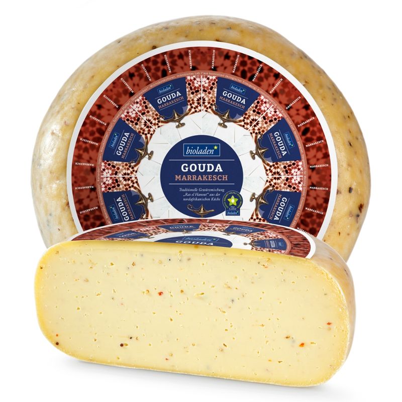 bioladen Gouda Marrakesch "Ras el Hanout" - Produktbild