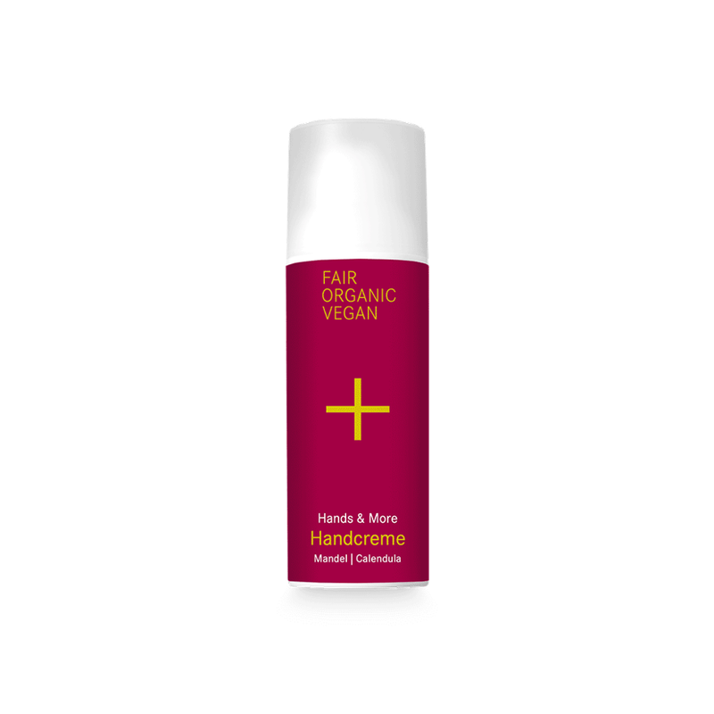 i+m NATURKOSMETIK BERLIN i+m Hands and More Handcreme Olive Argan - Produktbild