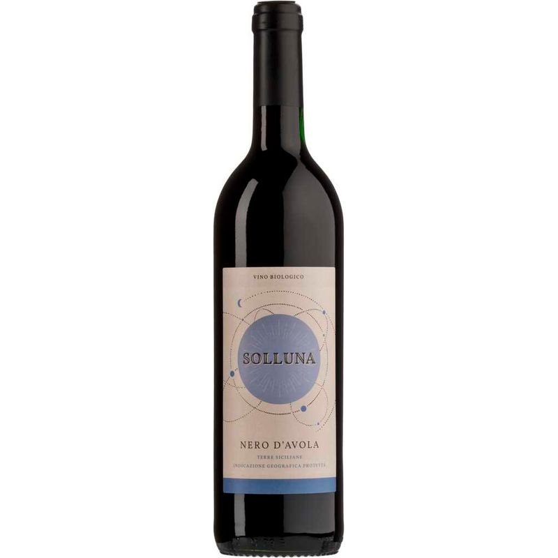 Solluna Solluna Nero d'Avola - Produktbild